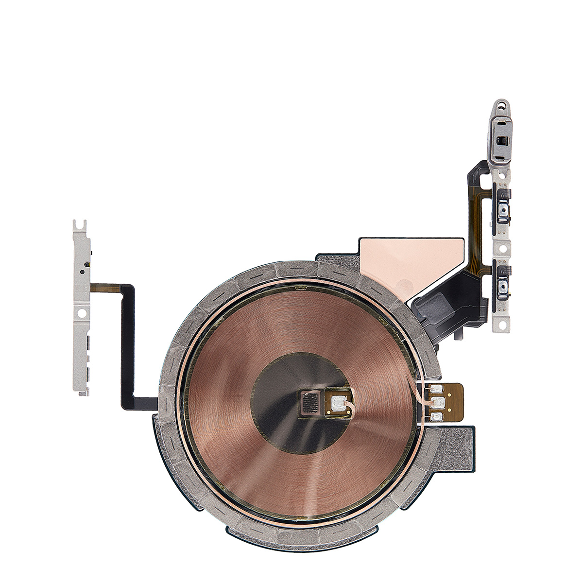 Flex Power Volumen Carga Inalambrica iPhone 14P